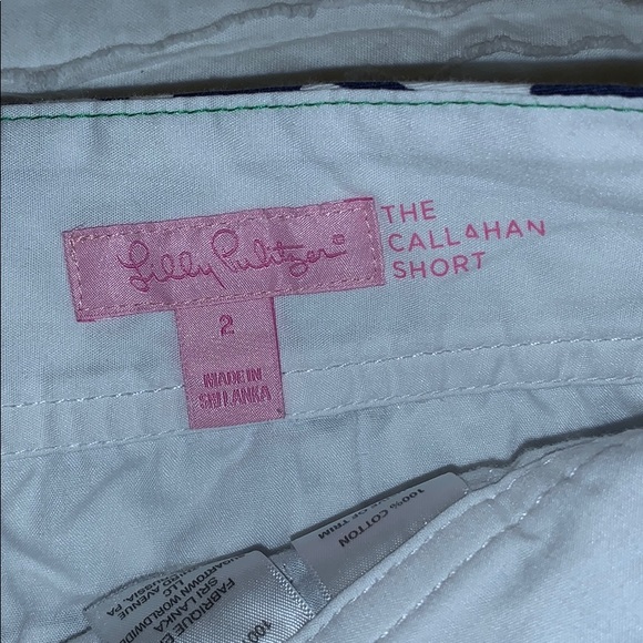Lilly Pulitzer shorts - Picture 4 of 5